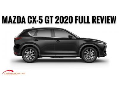 Mazda CX-5 GT 2020 Indonesia Full Review | Review Mazda CX-